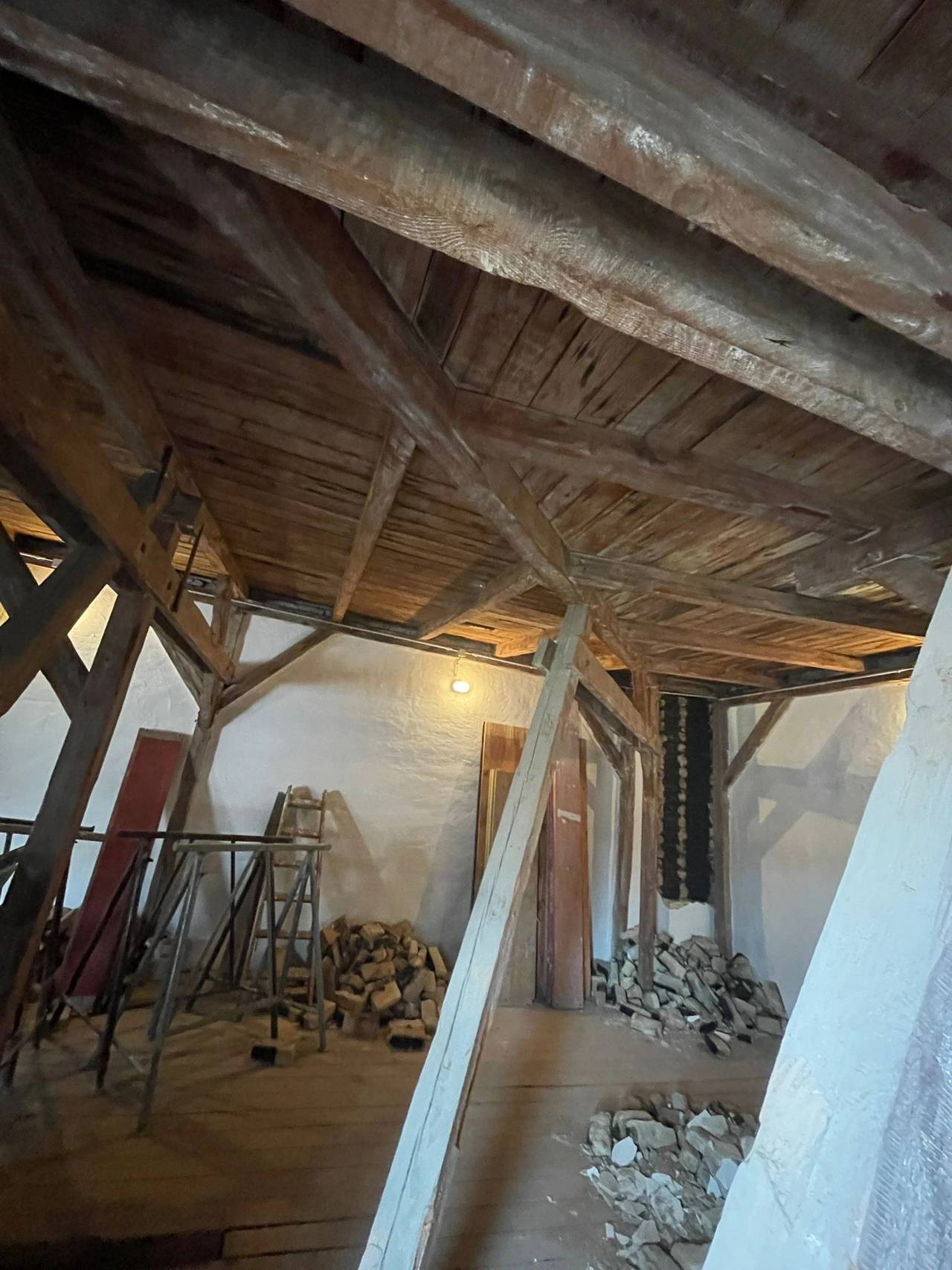 Bauvorhaben Jagowstraße Berlin – Komplette Dachsanierung aus einer Hand 6