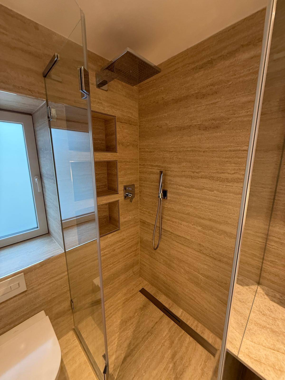 Bauvorhaben in Tegel – Neues Badezimmer 10