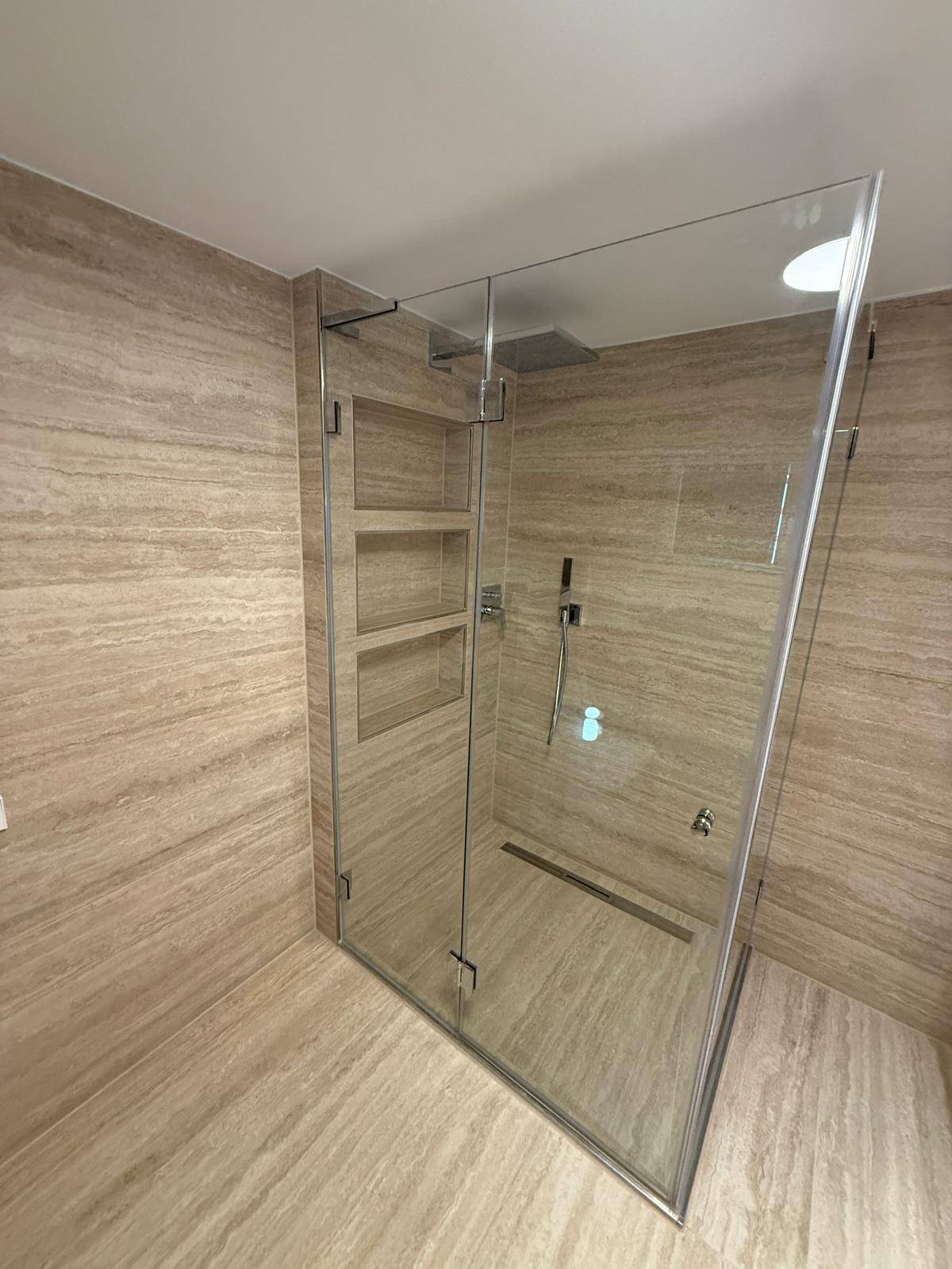 Bauvorhaben in Tegel – Neues Badezimmer 14