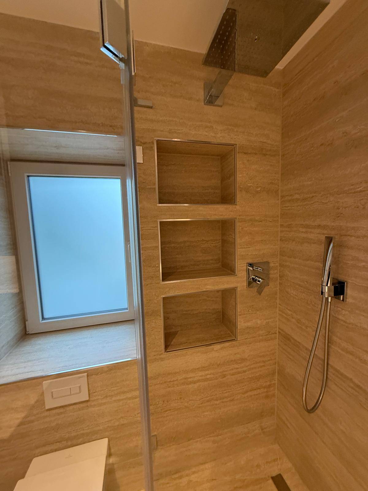 Bauvorhaben in Tegel – Neues Badezimmer 7