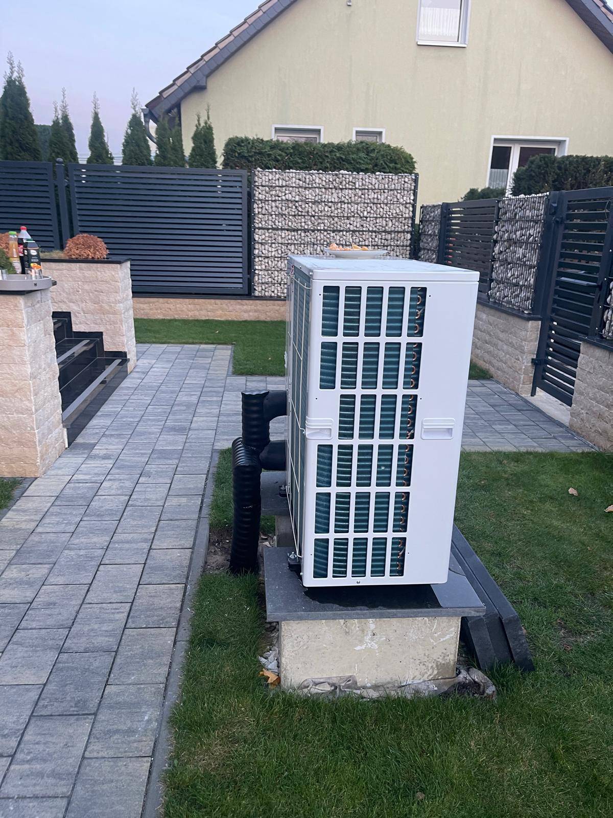 Bauvorhaben in Wittenau – Luftwärmepumpe & PV-Anlage 4